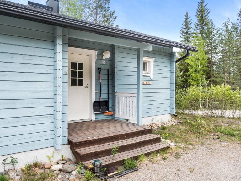 Vacation home with sauna | Nature view in Sotkamo