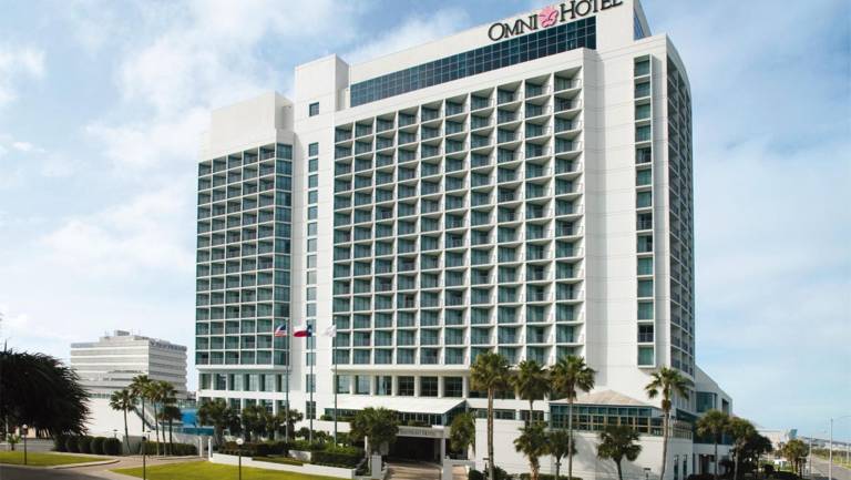 Omni Corpus Christi Hotel in Corpus Christi, TX