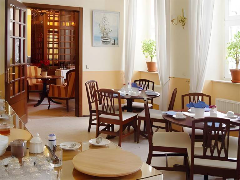Hotel Altes Hafenhaus — photo 4