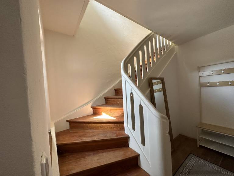 Rental apartment with barbeque & garden | Garden view — photo 3