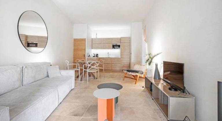 Rental apartment with garden & patio — photo 2