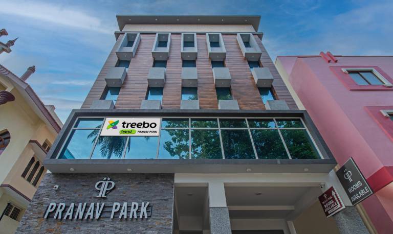 Itsy Hotels Pranav Park