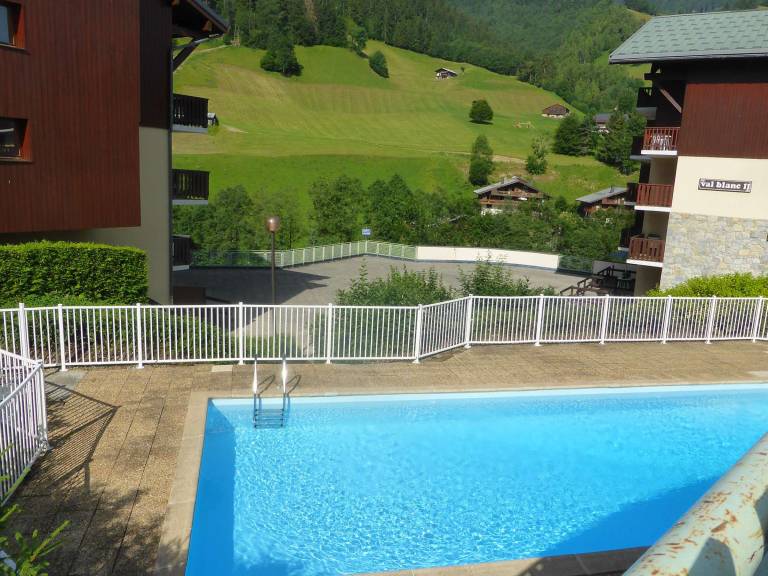 Apartment  Arêches