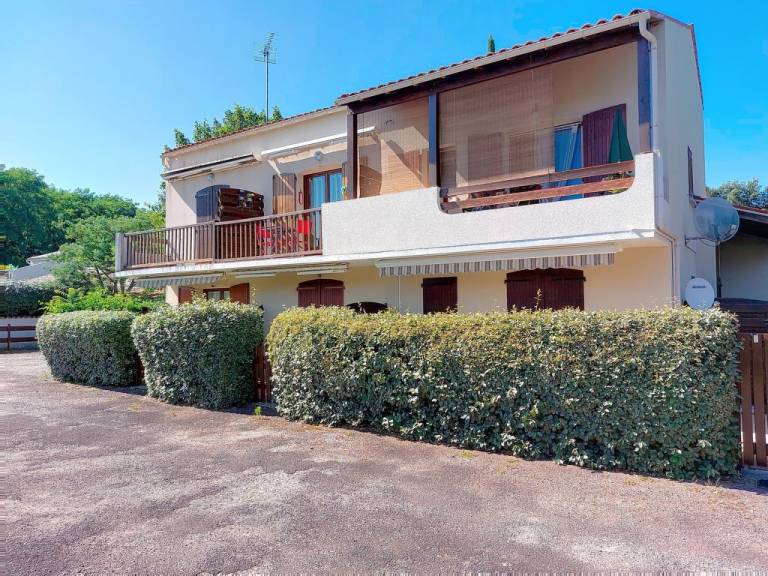 Appartement La Palmyre