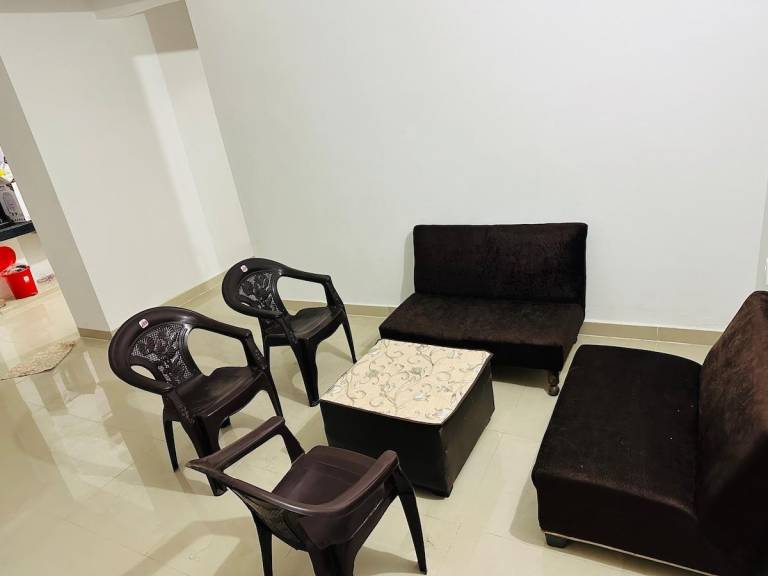 Apartment with 1 room for 4 persons — photo 3