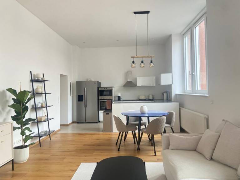 Ferienwohnung Ludwigshafen am Rhein
