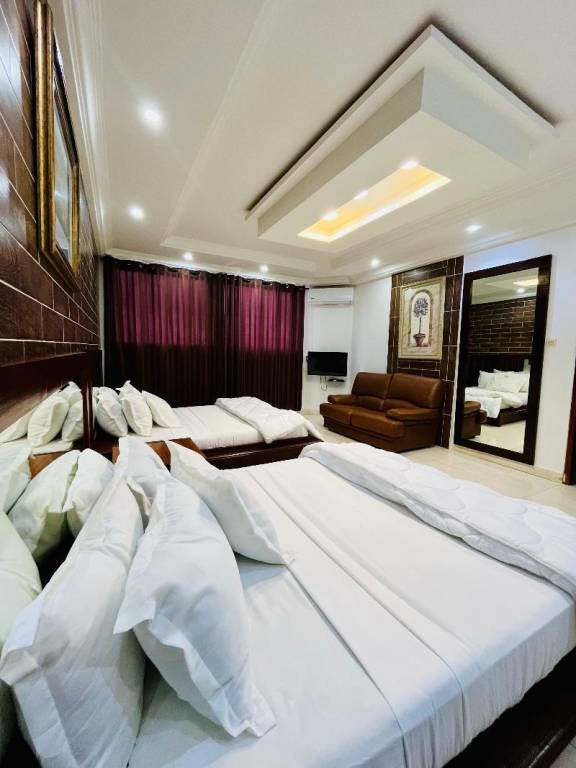 Hôtel Résidence Darou Khoudoss — photo 2