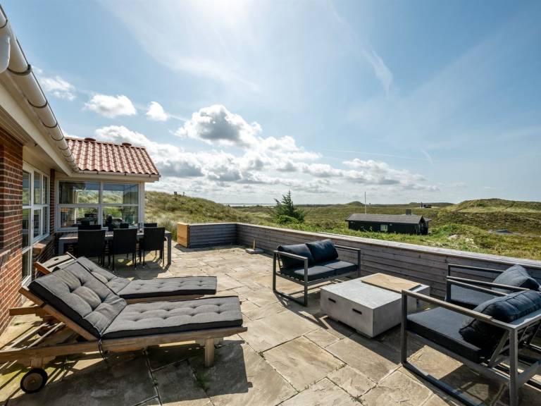 Ferienhaus  Hvide Sande