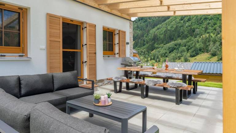 Ferienhaus Donnersbachwald