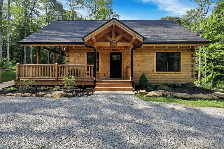 Cabin Logan