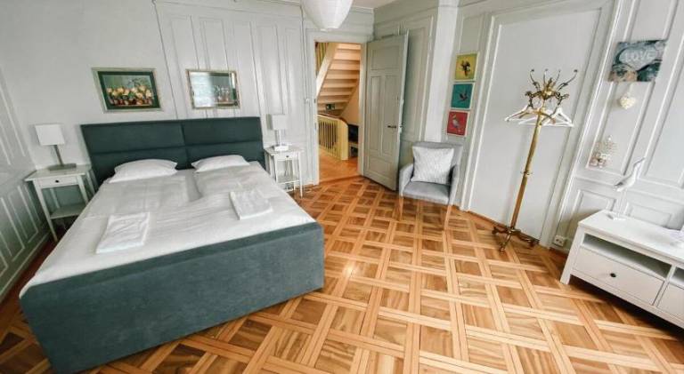 CityLodge St Gallen - 2 min to Marktplatz in St. Gallen