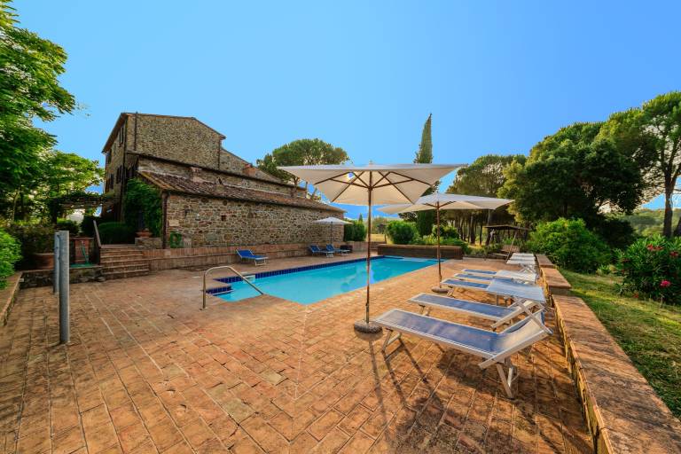 Casa Vetulonia
