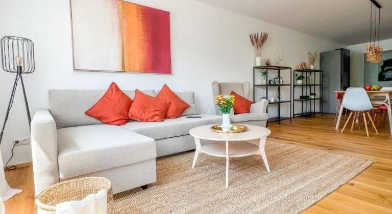 100 m² Ferienwohnung