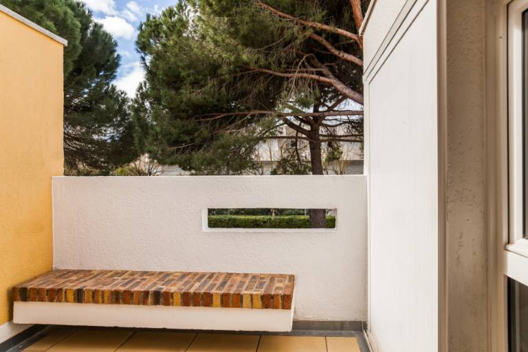 Family-friendly apartment with patio | Dogs allowed in La Grande-Motte