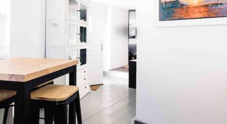 Vacation home with 2 rooms for 4 persons — photo 4