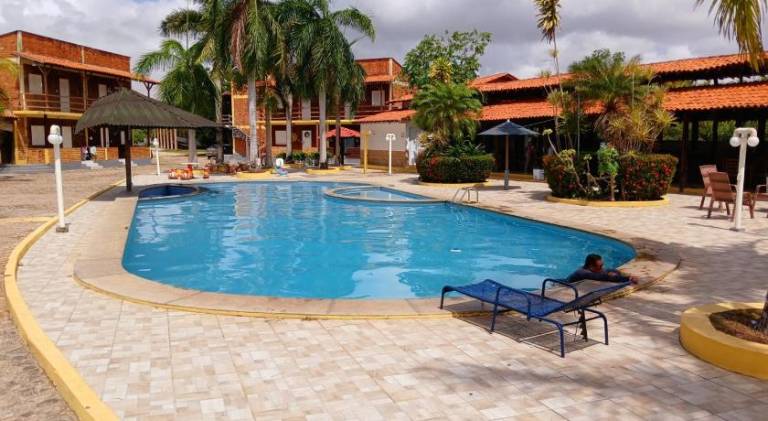Chale Condominio Porto dos Lencois in Barreirinhas