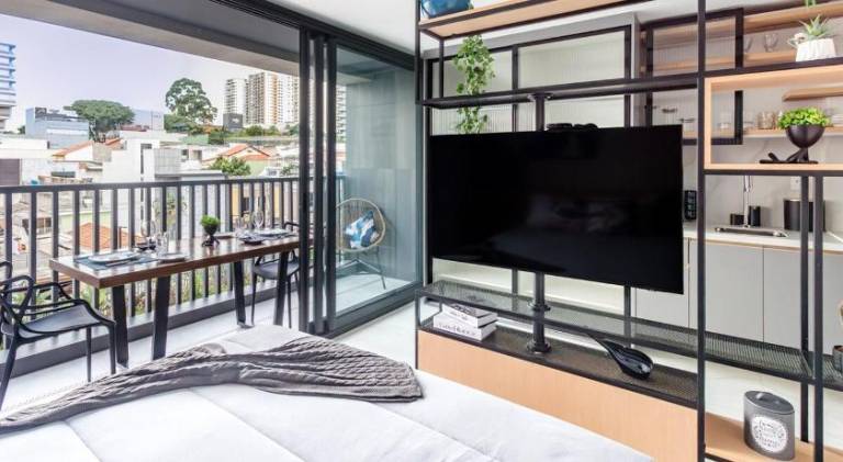 35 m&sup2; Ferienwohnung