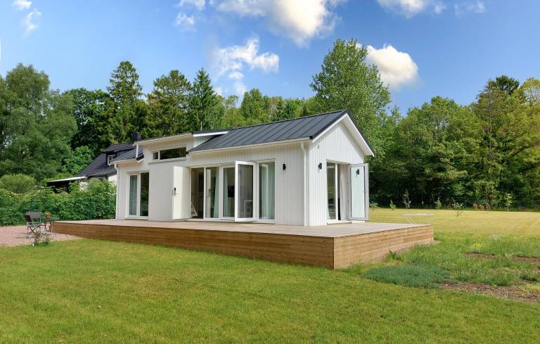Ferienhaus in Hörby für max. 4 Personen Ferienhaus in Hörby für max. 4 Personen