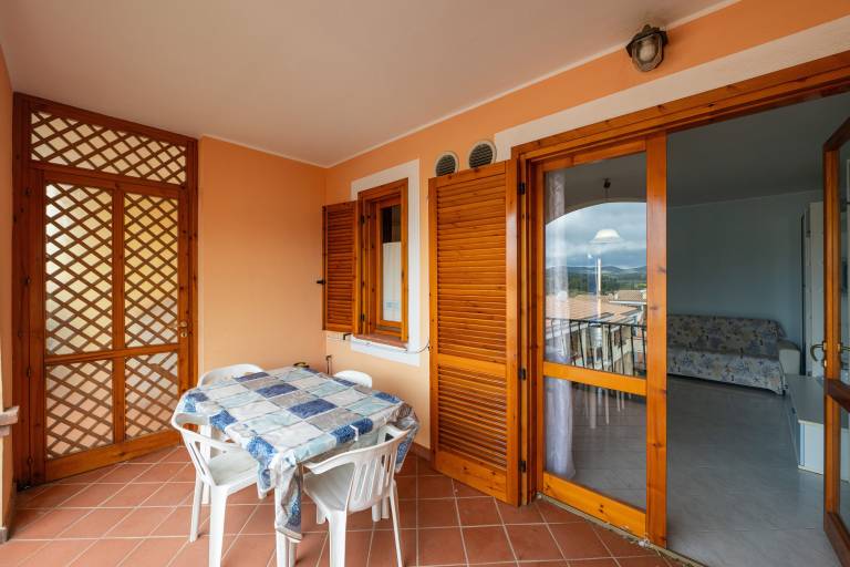 Apartment "Residenza del Sole 1" with Shared Pool & A/C — photo 4