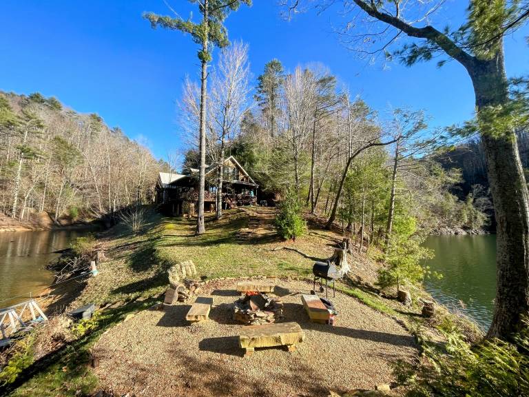 Cabin Watauga Lake