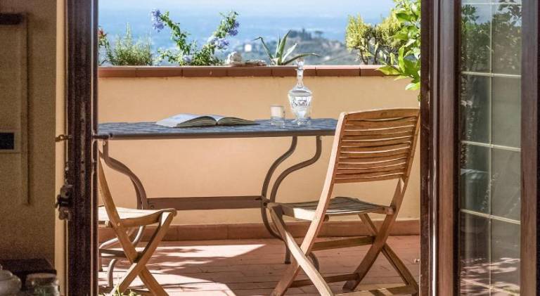 Holiday apartment with grill & terrace — photo 3