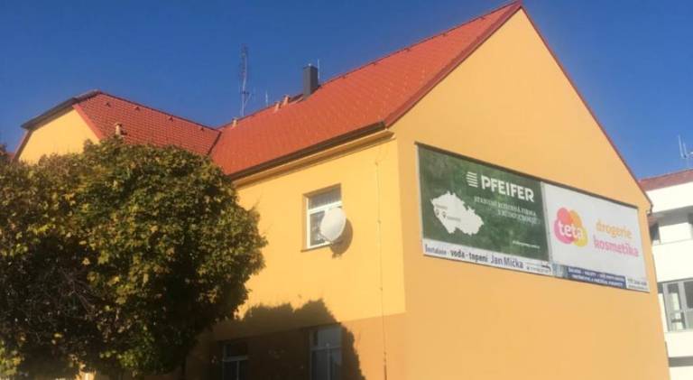 Apartmán Horazdovice