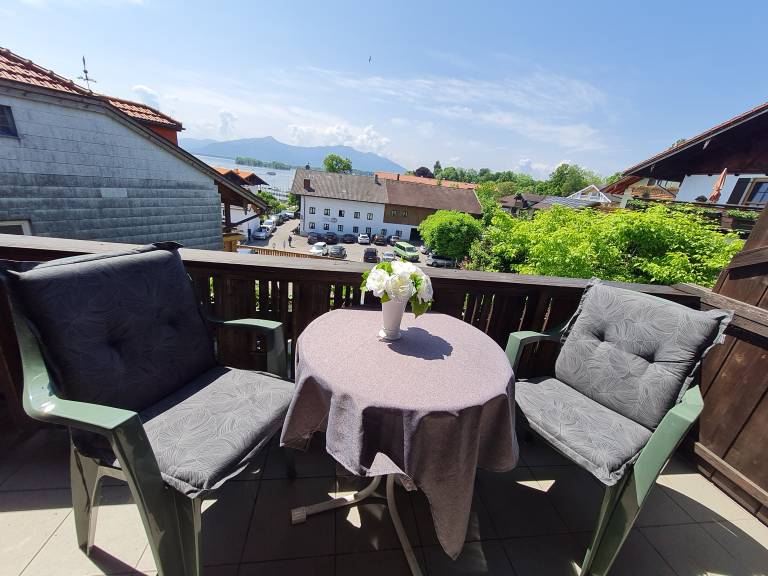 Ferienwohnung Gstadt am Chiemsee