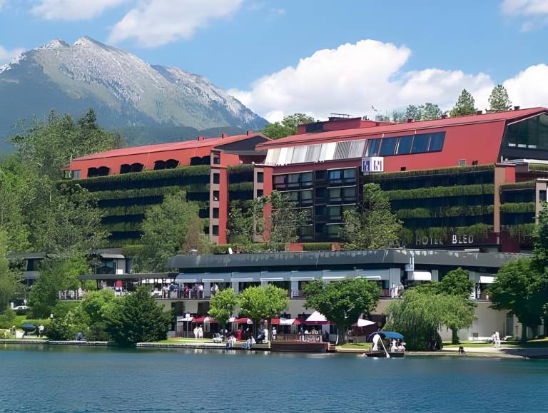 Hotel Park - Sava Hotels & Resorts in Bled