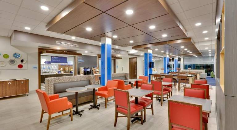 Holiday Inn Express & Suites Plano East By IHG — photo 3