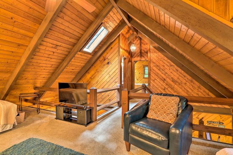 Cabin Arrowhead Lake