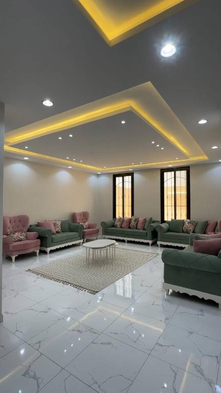 Ample villa with yard & barbeque | Dogs allowed in Makkah