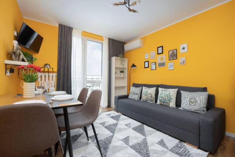 アパートメント スタレ・バビツェ