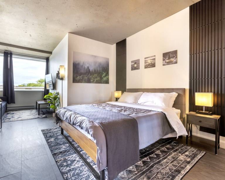 Appartement Rimouski