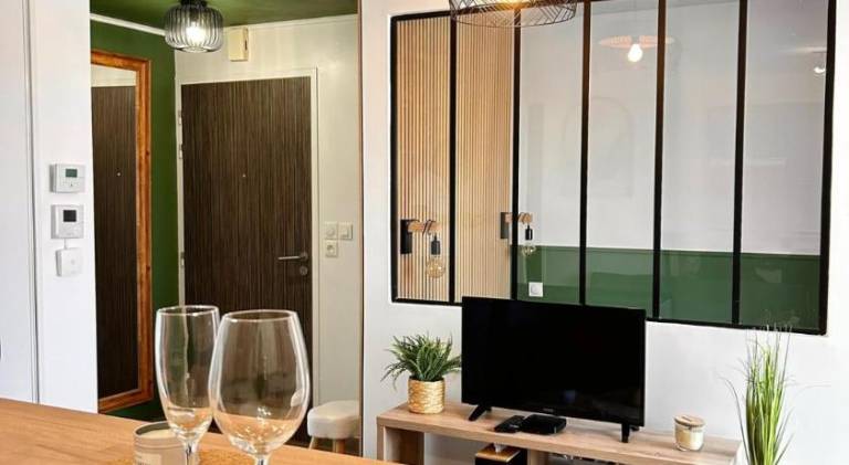 Holiday apartment with terrace — photo 4