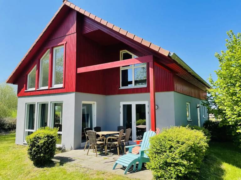 Ferienhaus Elmenhorst