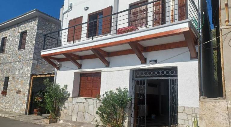 House with 2 rooms for 6 persons in South Pelion