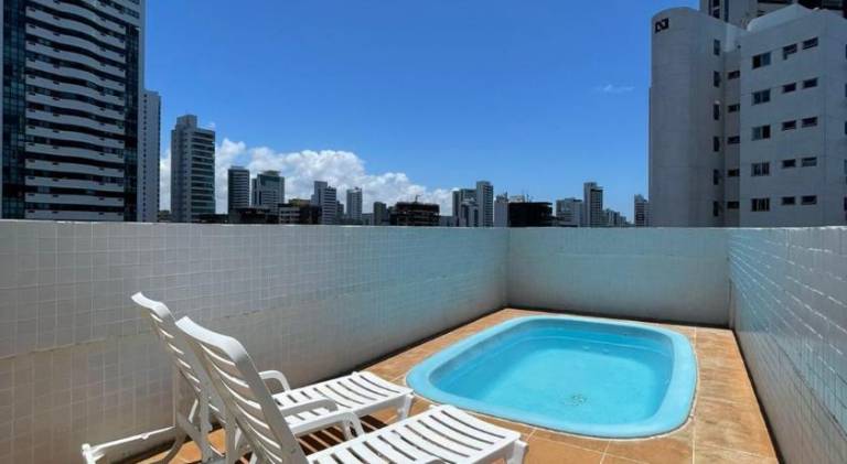 Holiday apartment with pool — photo 3