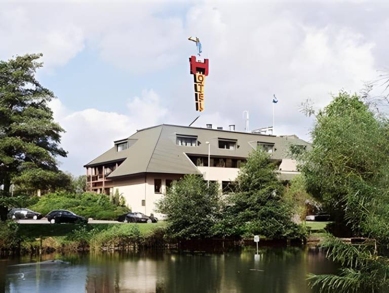 Hotel Moers van der Valk in Moers