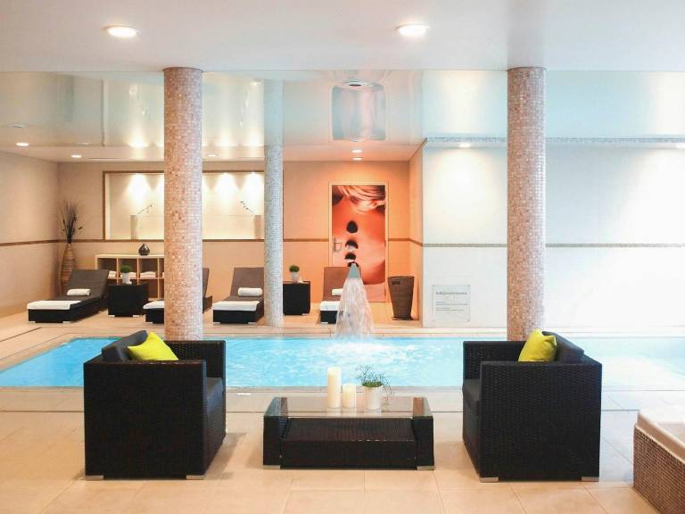 Novotel Spa Rennes Centre Gare — photo 3