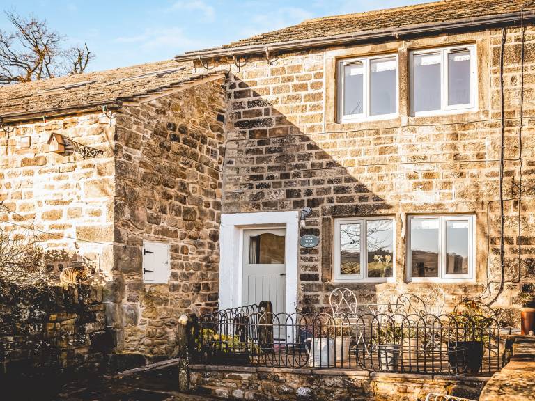 Lodge Farm Cottage