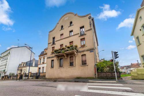 Appartement Metz