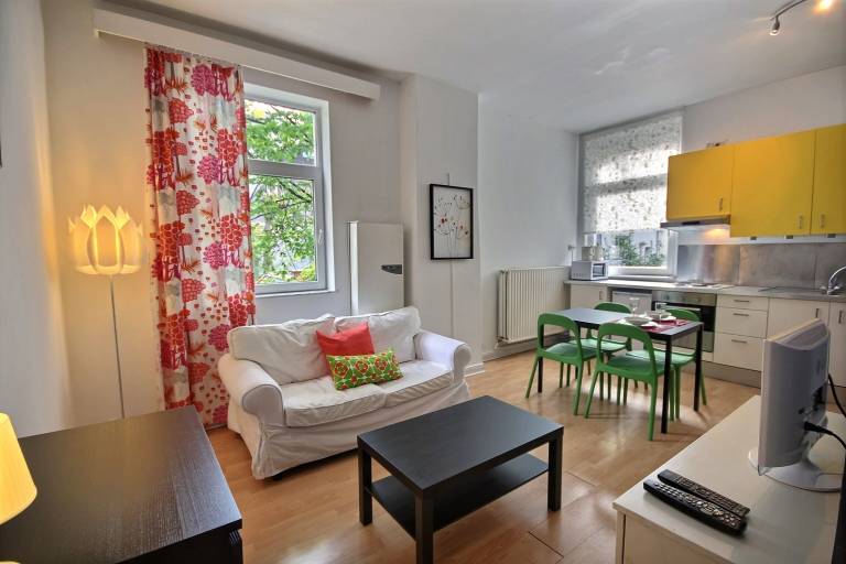 Apartament Liege
