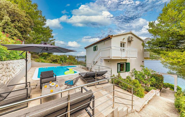 Maison de vacances  Veliki Drvenik