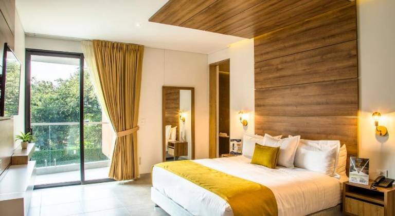 Hotel Pance 122 Wellness Spa