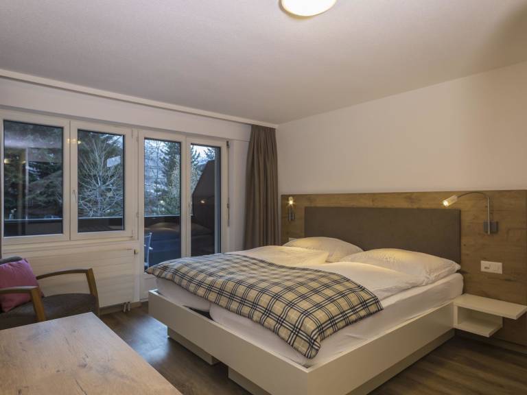 Ferienwohnung Zermatt