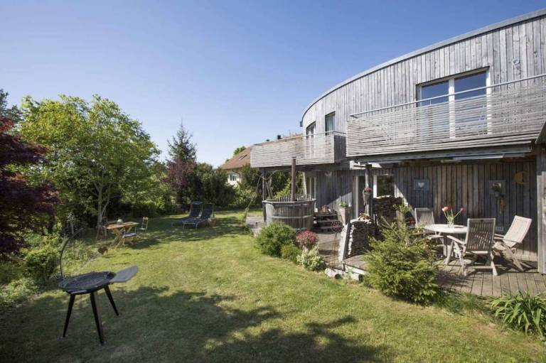 Ferienhaus  Dornstetten