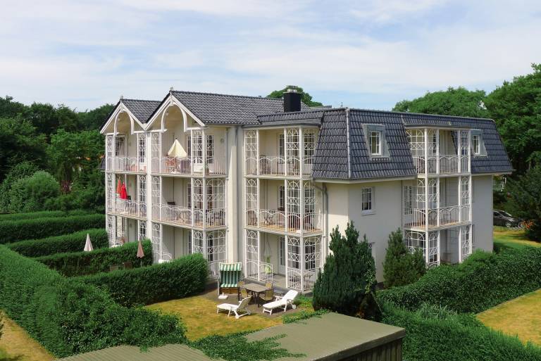 Ferienwohnung  Wrixum