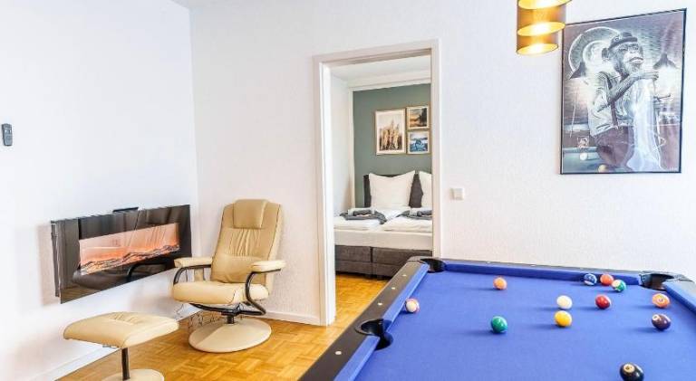 Beautiful rental apartment | Pets allowed in Hilden