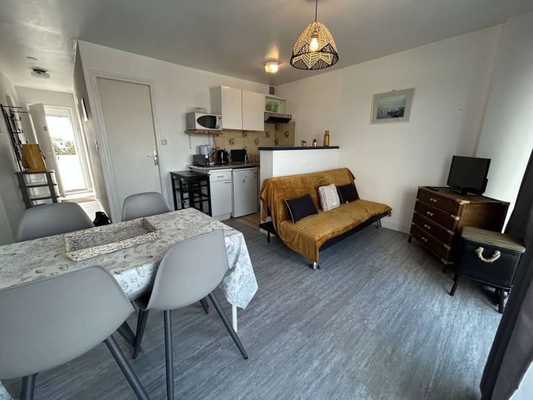 Appartement L'Herbaudière