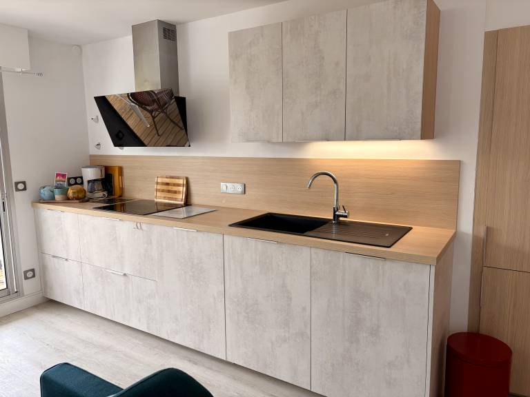Rental apartment with terrace — photo 3
